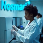 Nosmaris Lab Medical Lab scientist (2)